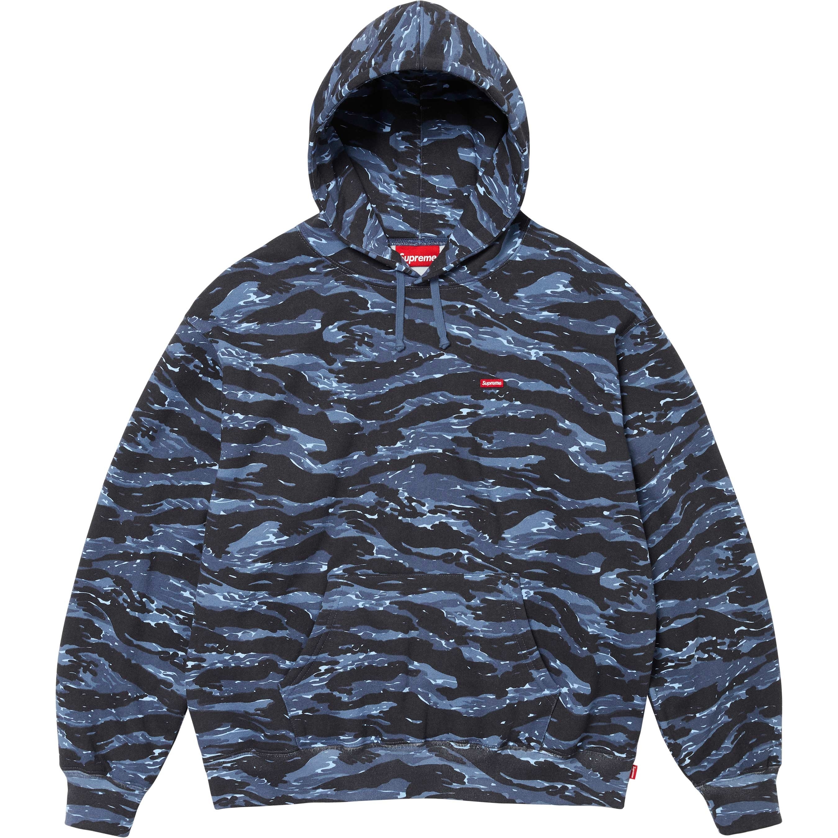 Small Box Hooded Sweatshirt view 12
